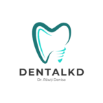 DentalKD Logo black PNG